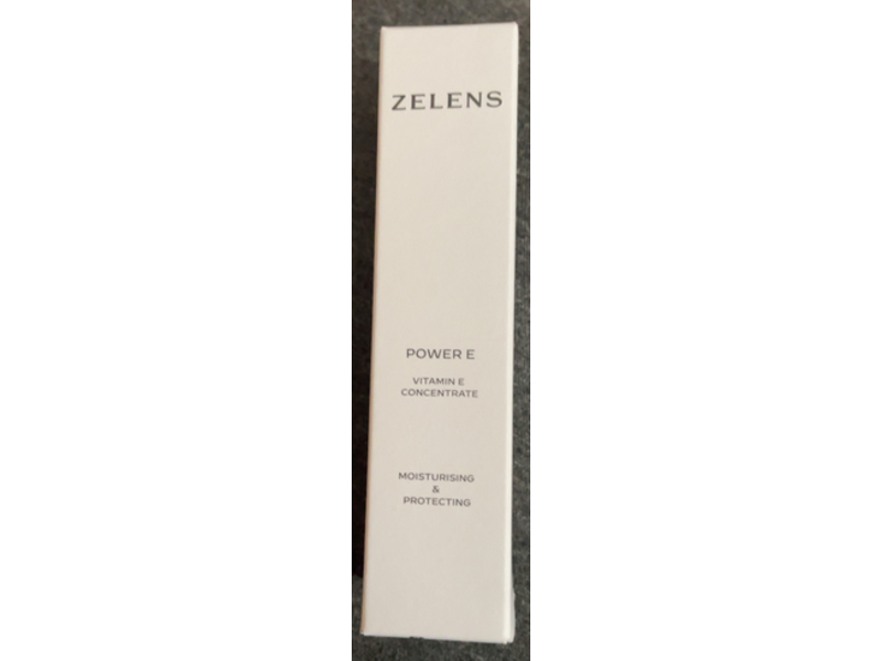 Zelens Power E Moisturising & Protecting Concentrate , Vitamin E, 10 mL
