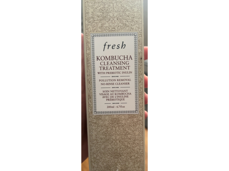 Fresh Kombucha Cleansing Treatment, 6.7 fl oz/200 mL