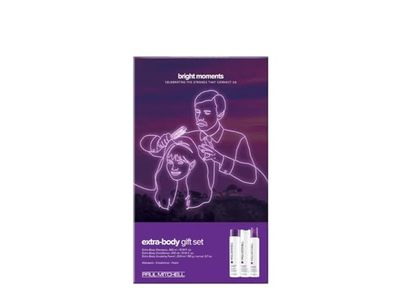 Paul Mitchell Bright Moments Extra Body Gift Set