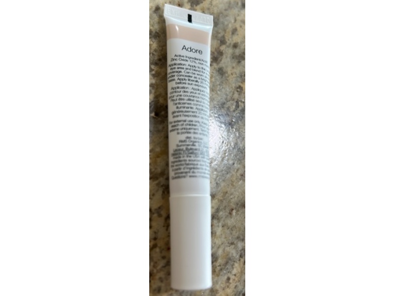 Rms Beauty Refresh Eye Brightener, Adore SPF 30, 0.58 fl oz/11.5 mL