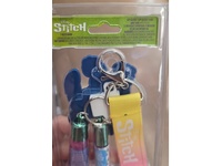 Disney Lip Gloss Keychain, Stitch, Set Of 2 - Image 4