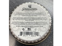 Prospectors Hair Dressing Pomade, Coal Mine, 1.3 oz/35 g - Image 4