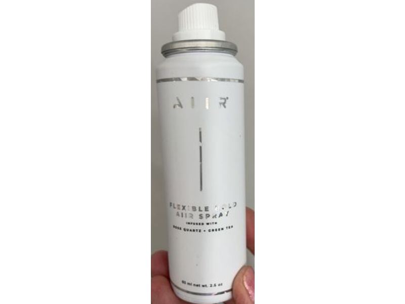 Aiir Flexible Hold Aiir Spray, 2.5 oz/83 mL