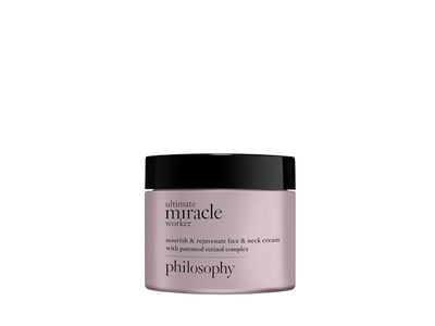 Philosophy Ultimate Miracle Worker Face & Neck Cream, 2 fl oz/60 mL