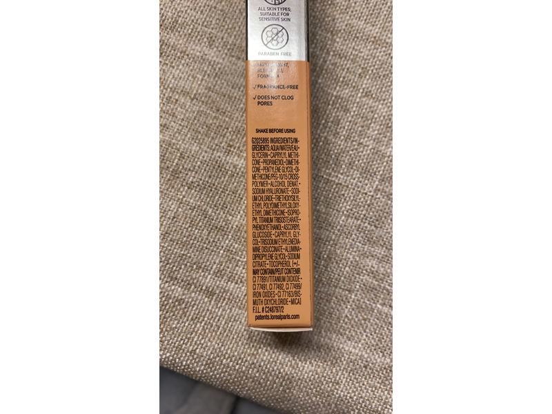 L'Oreal Paris True Match Eye Cream In A Concealer, C5-6 Medium, 0.4 oz/12 mL