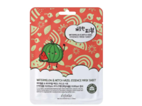 Esfolio Essence Mask Sheet, Watermelon & Witch Hazel, 0.85 fl oz/25 mL, Pack Of 10 - thumbnail 1
