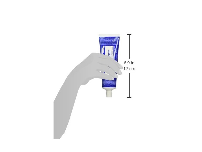 Dr. Bronner's Magic Soaps Toothpaste Peppermint, 5 oz (140 g)