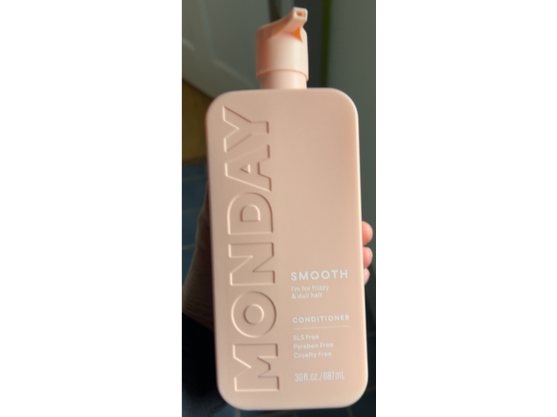 Monday Smooth Conditioner, 30 fl oz/887 mL