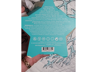 Spongelle Body Wash Infused Buffer, Lychee Ice, 1.5 oz/43 g - Image 4