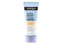 Neutrogena Ultra Sheer Dry-Touch Sunscreen, SPF 100+, 3 fl oz/88 mL - thumbnail 1