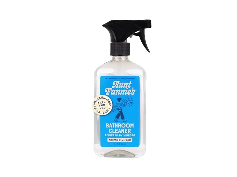 Aunt Fannie's Bathroom Cleaner, 16.9 fl oz/500 mL