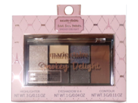 Marie Claire Total Face Eyeshadow Palette, Smokey Delight, 0.04 oz/1 g - Image 2