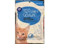 Whisker City Let's Make A Clean Getaway Face, Eye & Ear Wipes, Unscented, 30 Count - Image 3