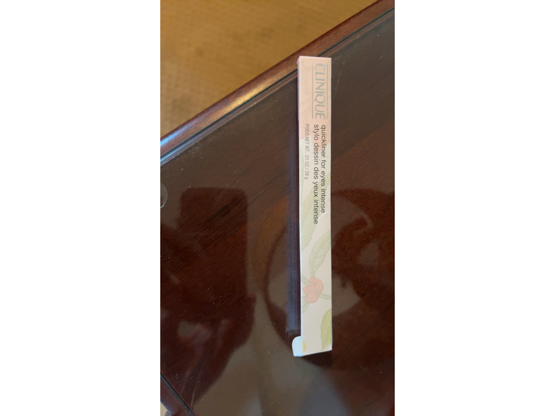 Clinique Quickliner Intense Eyeliner, 07 Intense Ivy, 0.008 oz/0.25 g