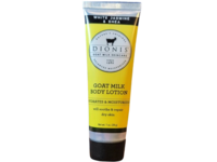 Dionis Hydrates & Moisturizes Goat Milk Body Lotion, White Jasmine & Shea,1 oz/28 g - Image 2