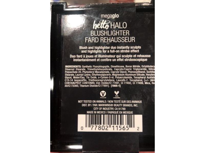 Wet n Wild Hello Halo BLush Lighter, I Meet Someone,