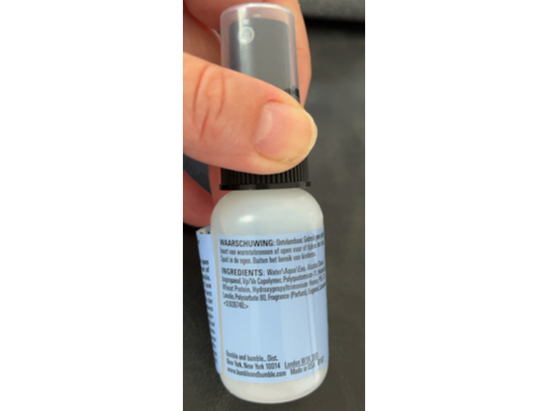 Bumble & Bumble Thickening Hairspray, 1 fl oz/30 mL