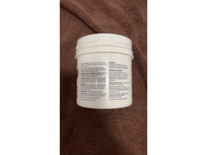 Hydromol Ointment, 500 g