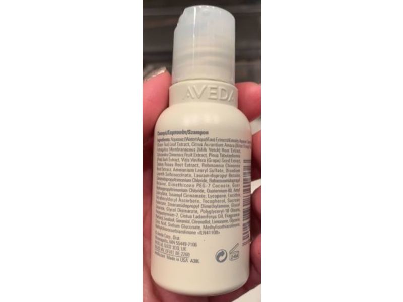 Aveda Color Conserve Shampoo, 1.7 fl oz/50 mL