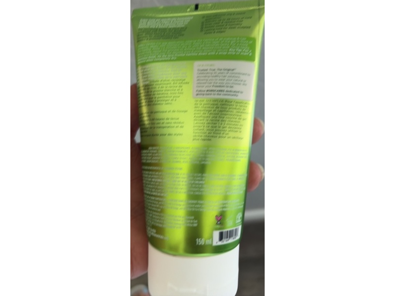 ORS Olive Oil Fix-It Wig Grip Gel, Castor Oil, Super Hold, 5 fl oz/150 mL