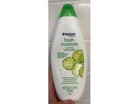 TopCare Fresh Moisture Nourishing Body Wash, Cucumber & Green Tea, 24 fl oz/710 mL - thumbnail 2