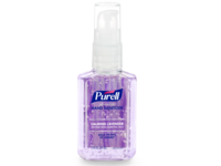 Purell Hand Sanitizer, Calming Lavender, 2 fl oz/59 mL - thumbnail 1