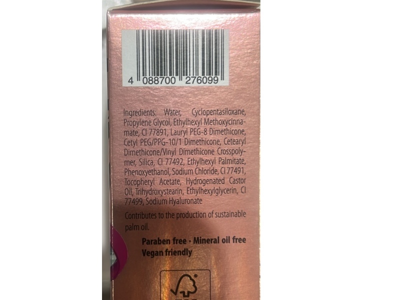 Lacura Summer Touch BB Cream Cushion Compact, SPF 15, 02 Medium, 15 g