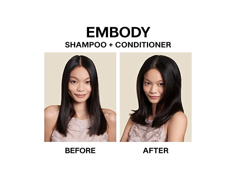 JVN Embody Volumizing Shampoo, 10 fl oz/295 mL