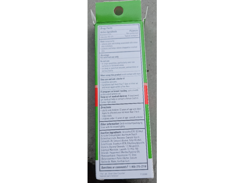 O'Keeffe's Working Hands Pain Relief Cream, 3 oz/85 g