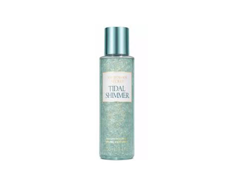 Victoria's Secret Shimmer Fragrance Mist, Tidal Shimmer, 8.4 fl oz/250 mL