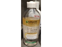 Garnier Skinactive Aqua Micellar Water, Argan Oil, 400 mL - Image 3