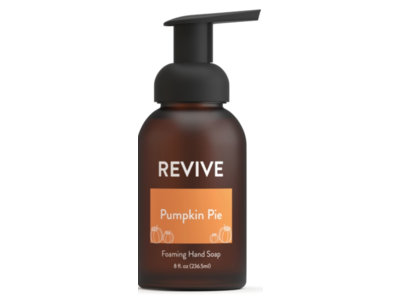 Revive Foaming Hand Soap, Pumpkin Pie, 8 fl oz/236.5 mL