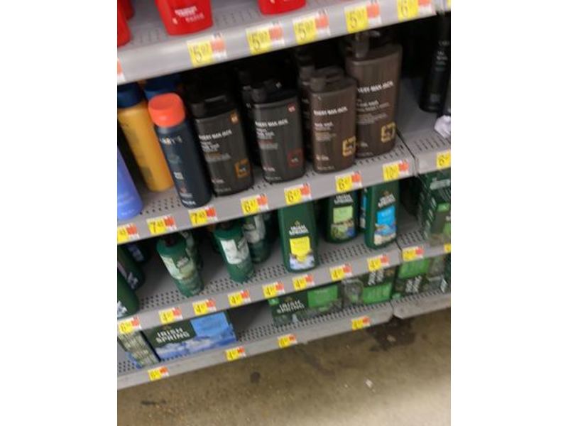 Irish Spring Moisturizing Face + Body Wash, Aloe Mist, 20 fl oz/591 mL