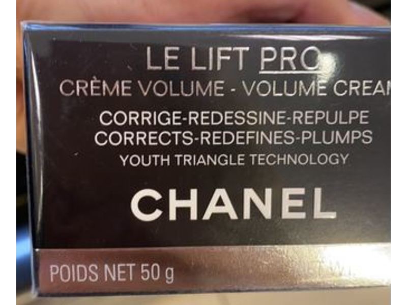 Chanel Le Lift Pro Volume Corrects Cream, 50 g