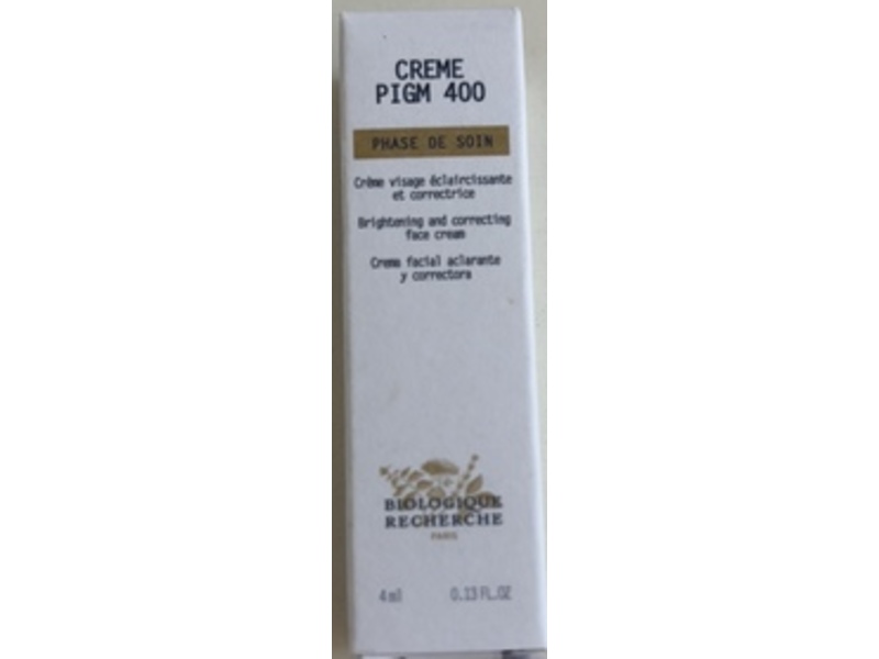 Biologique Recherche Brightening & Correcting Face Serum, 0.13 fl oz/4 mL