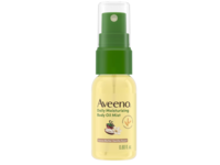 Aveeno Daily Moisturizing Body Oil Mist, Oat Oil + Jojoba Oil, 0.80 fl oz/23 mL - thumbnail 1