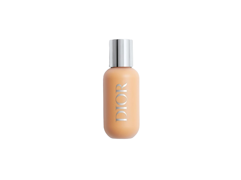 Dior Backstage Face & Body Foundation, 1.5N, 1.7 oz/50 mL