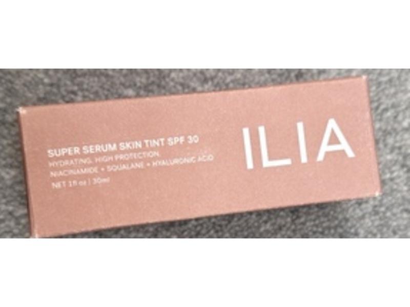 Ilia Super Serum Skin Tint, SPF 30, Tulum St2, 1 fl oz/30 mL