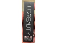 Huda Beauty Faux Filler Extra Shine Lip Gloss, Bombshell, 0.13 fl oz/3.9 mL - Image 3