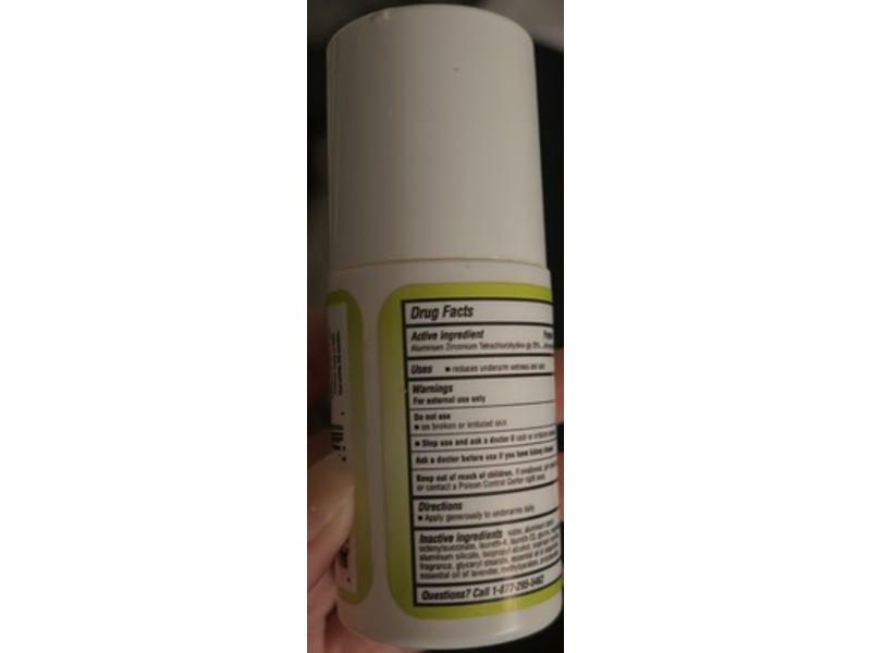 Klima BoneDri Antiperspirant Deodorant, 1 fl oz/29.6 mL