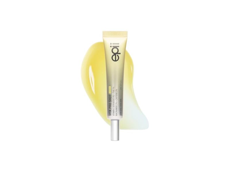 epii Vita Pro Shot Face And Eye Serum, Vitamin C Derivative 5%, TXA 1%+ Niacinamide 2% + Caffeine 2%, 0.67 fl oz/20 mL