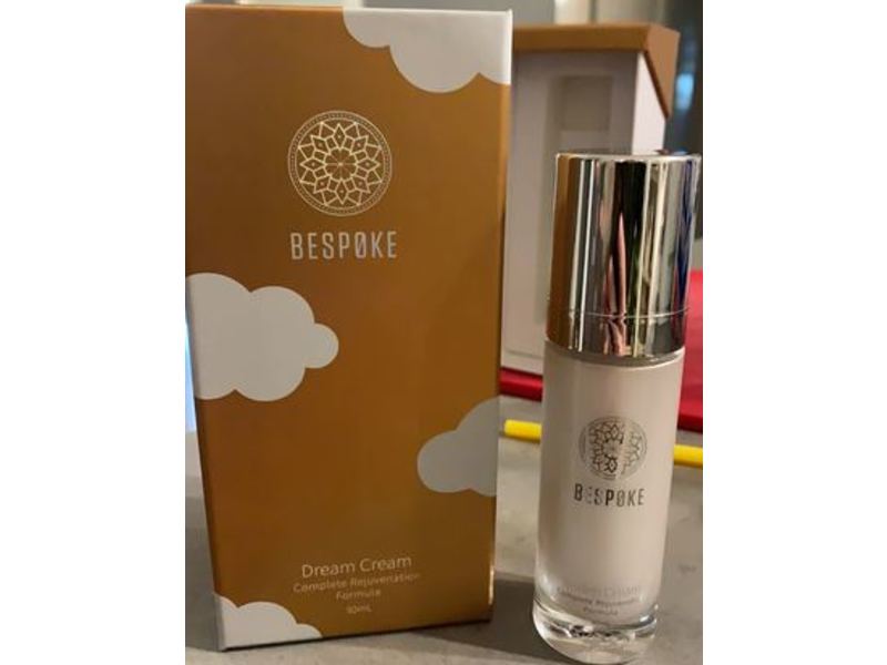 Bespoke Dream Cream, 30 mL