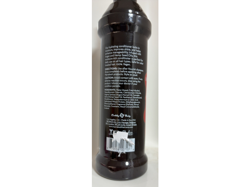 Marrakesh Hydrate Conditioner, Original, 12 fl oz/355 mL