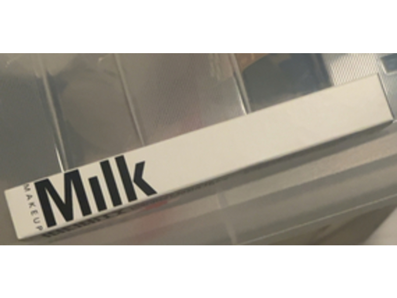 Milk Makeup Eyeliner, Outer Space Black, 0.012 oz/0.35 g