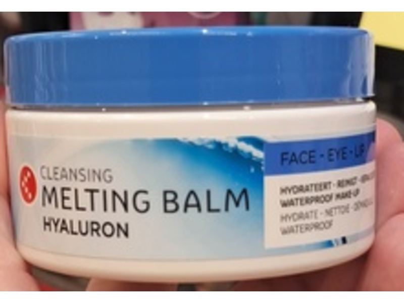 Kruidvat Hyaluron Cleansing Melting Balm, 75 g