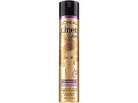L'Oreal Paris Hair Care Elnett Precious Oil Satin Hairspray, 11 fl oz/112 mL - thumbnail 1
