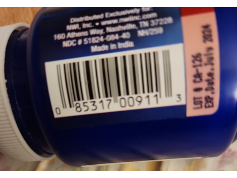 CareAll Chest Rub, 3.53 oz/100 g