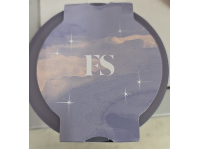 Fenty Skin Butta Drop Whipped Oil Body Cream, Fenty Fresh Shimmering, 6.7 fl oz/200 mL