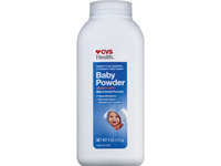 CVS Pharmacy Baby Powder, 4 oz - Image 2