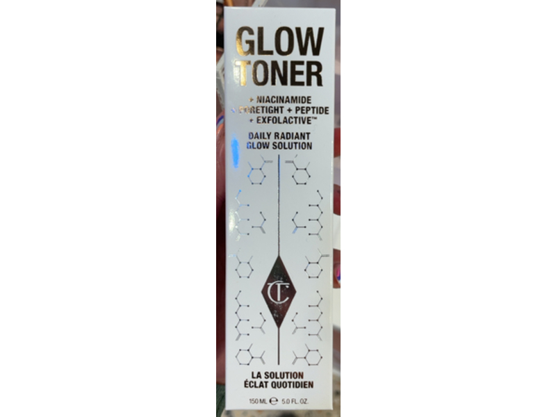 Charotte Tilbury Glow Toner, 5.0 fl oz/150 mL